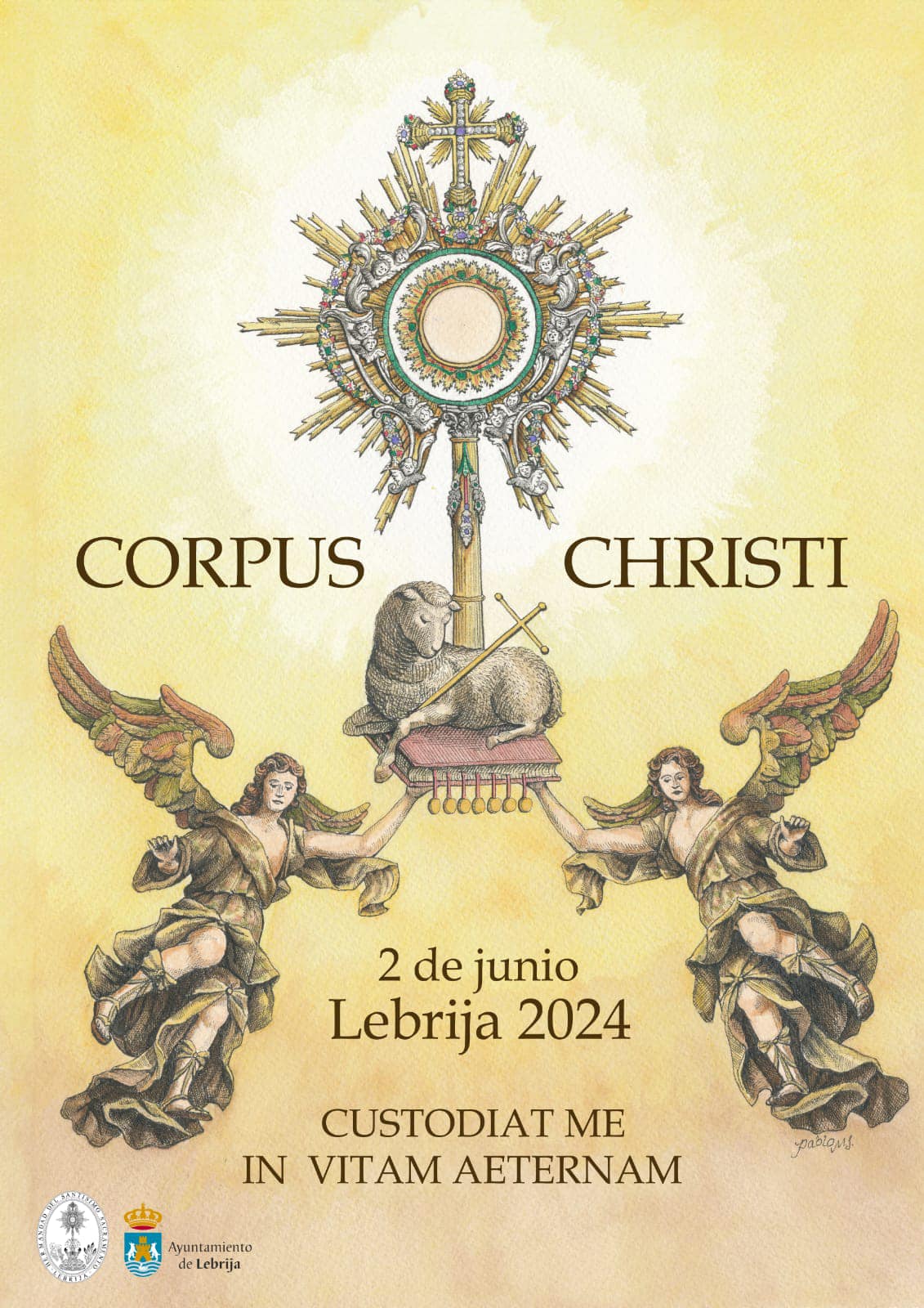 Corpus Christi 2024 Lebrija
